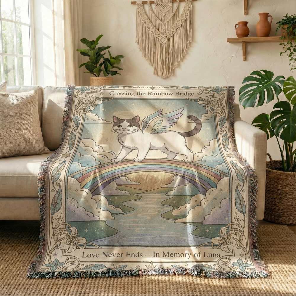 Woven Blanket Memorial – Woven Blanket Material Woven Blanket Memorial - Woven Blanket Material