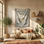 Woven Blanket Memorial – Fleece Blanket Material