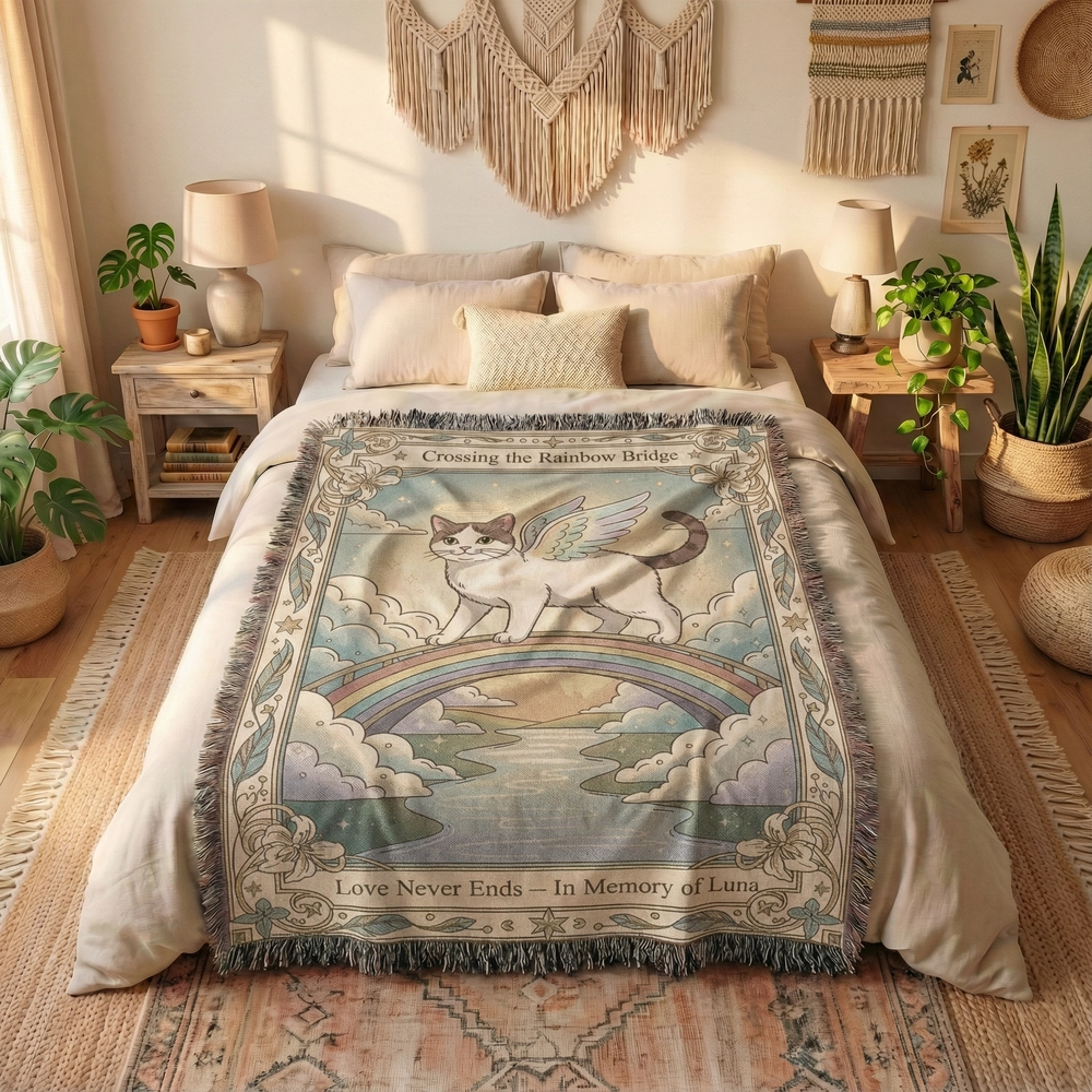 Woven Blanket Memorial – Woven Blanket Material Woven Blanket Memorial - Woven Blanket Material
