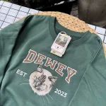 best gifts for mom custom embroidered cat face sweatshirt from photo cat portrai 1