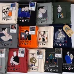 dad portrait custom embroidered shirt or sweatshirt from your photo with favorit 1