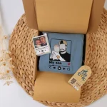 fathers day gift custom embroidered dad shirt or sweatshirt from photo personali 1