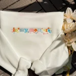 in my mom eras embroidered t shirt adorable mothers day swiftie gift taylor insp 1