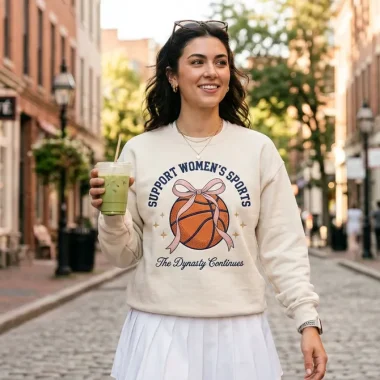 Carlos Alcaraz Tenniscore: Custom Embroidered Apparel