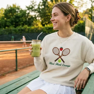 USA Women’s Basketball 8-Peat: Custom Embroidered Apparel