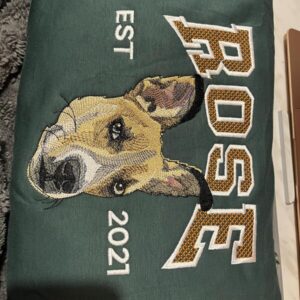 Customer review photo