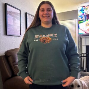 Customer review photo