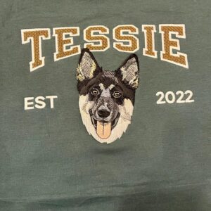 Customer review photo