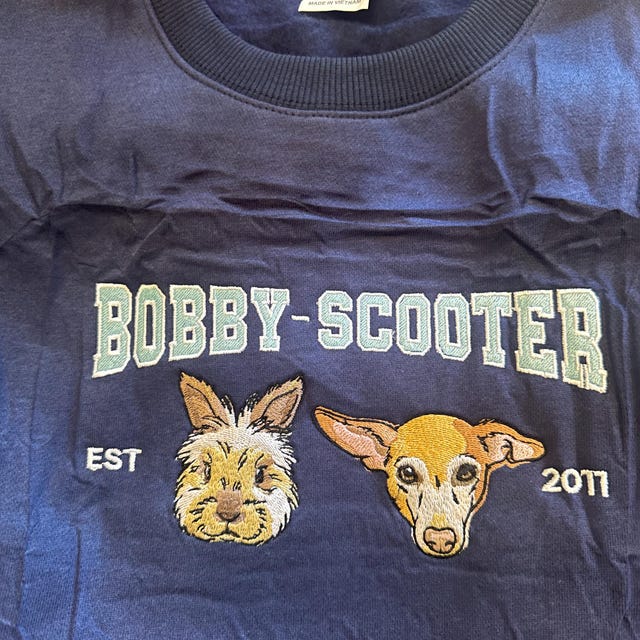 Bobby Bunny review photo