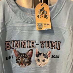 Customer review photo