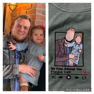 Customer review photo