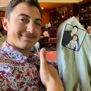 Customer review photo