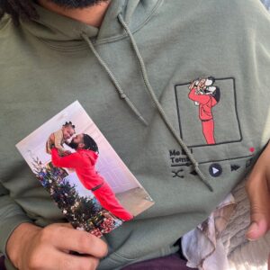 Customer review photo