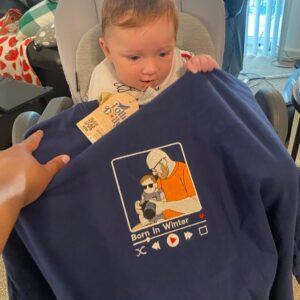 Customer review photo