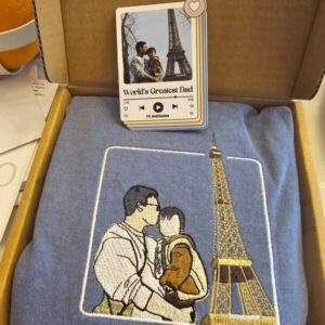 Customer review photo