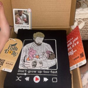 Customer review photo