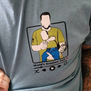 Customer review photo