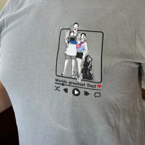 Customer review photo