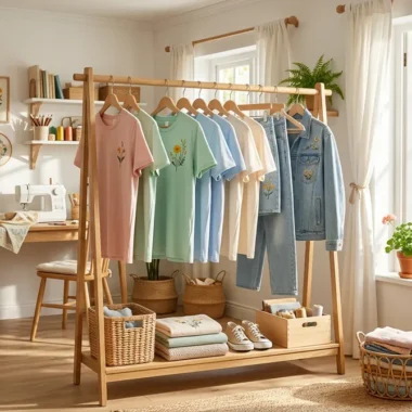 Saint Patrick’s Day: Elevated Embroidered Apparel Trends