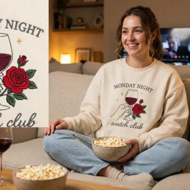 Dune 3 Confirmed: Desert-Core Custom Embroidered Apparel