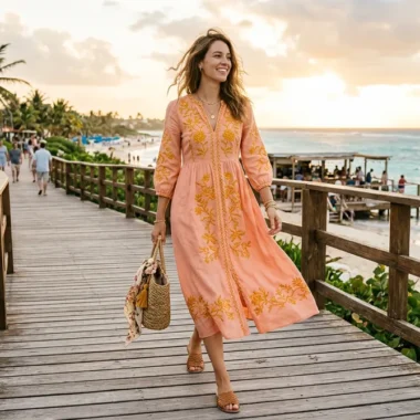 Ultimate Spring Break Embroidered Outfit Guide | Custom Shirts