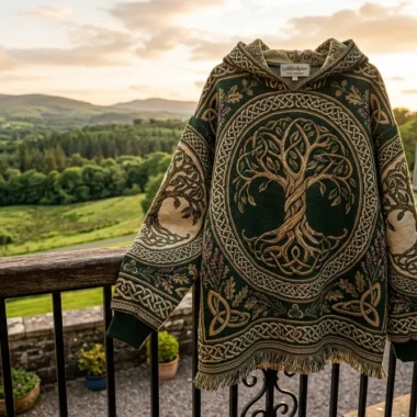 Is Today St Patrick's Day? The Post-Holiday Comfort Trend The Croissanterie Viral Event & Protect Your Peace Sweatshirt