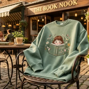 New Jersey Lifts Nuclear Ban: Clean Energy Club Sweatshirt