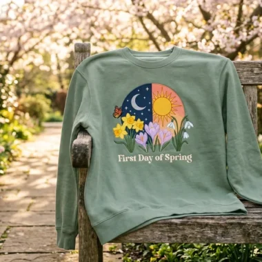 Niall Horan Dinner Party Era: Custom Embroidered Fan Apparel