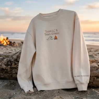 Laguna Beach Reunion: The Ultimate Nostalgia Sweatshirt Super Mario Galaxy Movie: Fan Backlash & Cozy Apparel