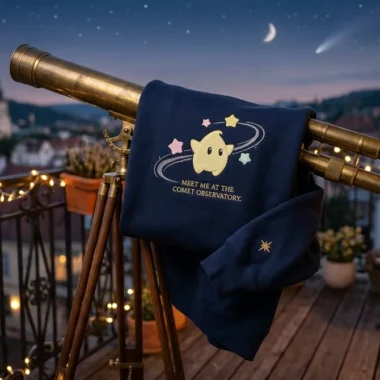 D23 2026 Tickets & Exclusive Embroidered Sweatshirts