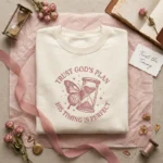 Embroidered Sweatshirt