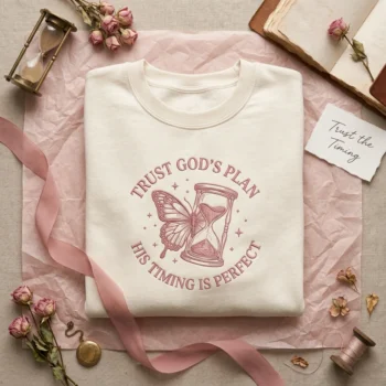 Embroidered Sweatshirt