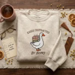 Embroidered Sweatshirt