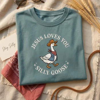 Embroidered Sweatshirt