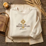 Embroidered Sweatshirt