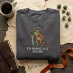 Embroidered Sweatshirt