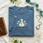 Embroidered Sweatshirt