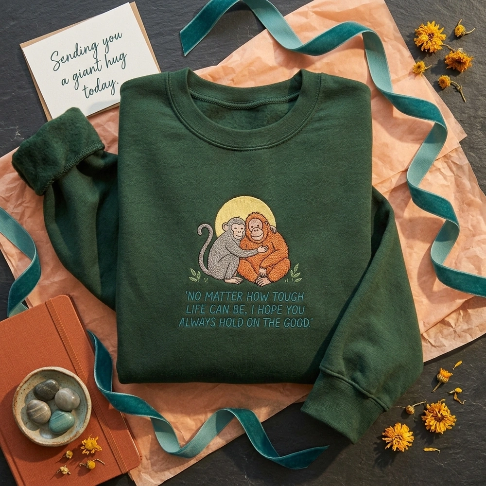 embroidered-sweatshirt-4 Embroidered Sweatshirt