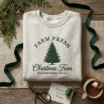 Embroidered Sweatshirt