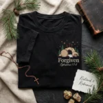 Embroidered Sweatshirt