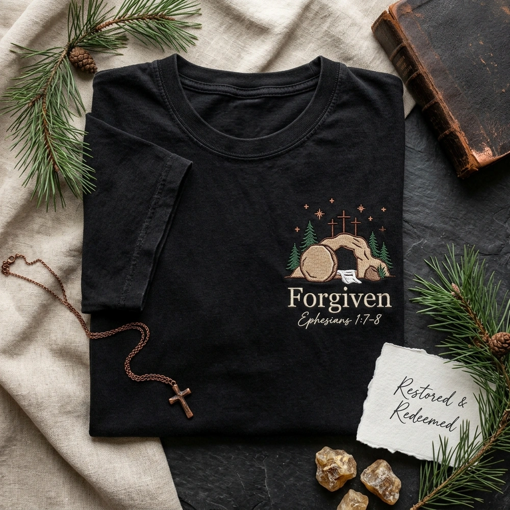 embroidered-sweatshirt Embroidered Sweatshirt