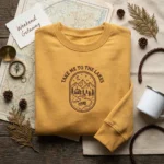 Embroidered Sweatshirt