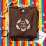 Embroidered Sweatshirt