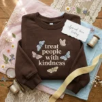 Embroidered Sweatshirt