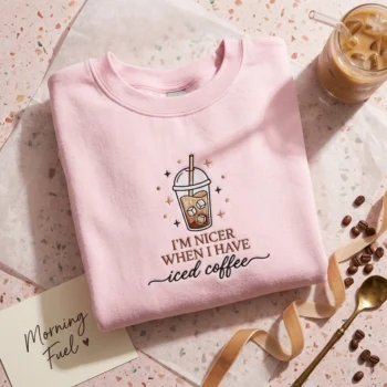 Embroidered Sweatshirt