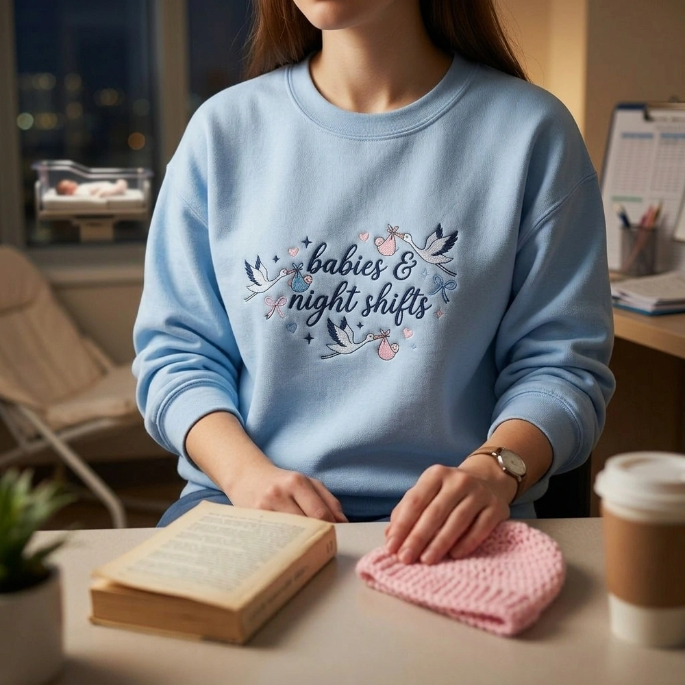 embroidered-sweatshirt-2 Embroidered Sweatshirt