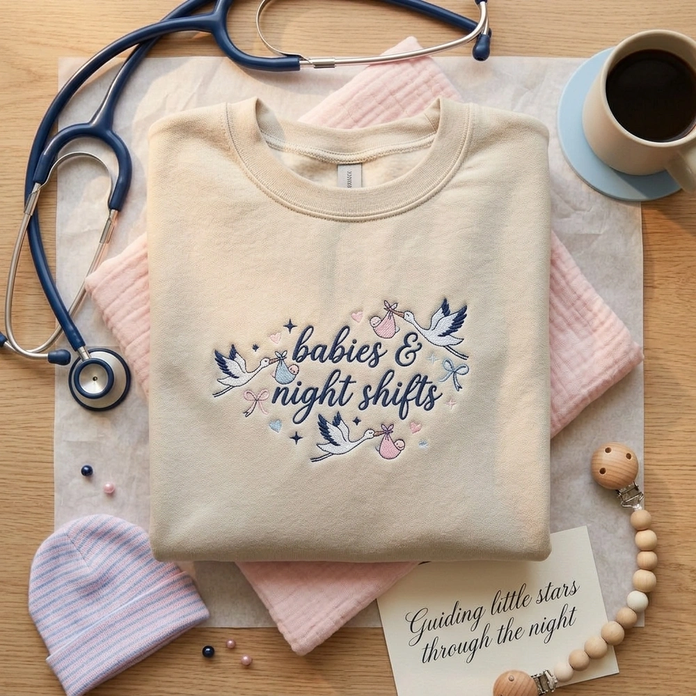 embroidered-sweatshirt-3 Embroidered Sweatshirt