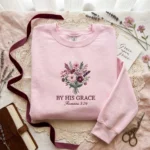 Embroidered Sweatshirt