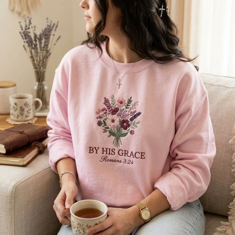 embroidered-sweatshirt-2 Embroidered Sweatshirt