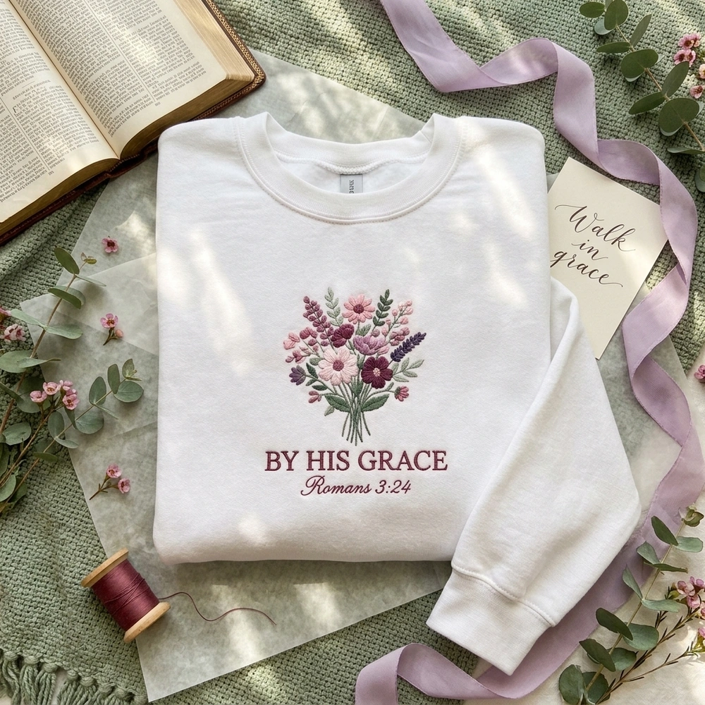 embroidered-sweatshirt-4 Embroidered Sweatshirt